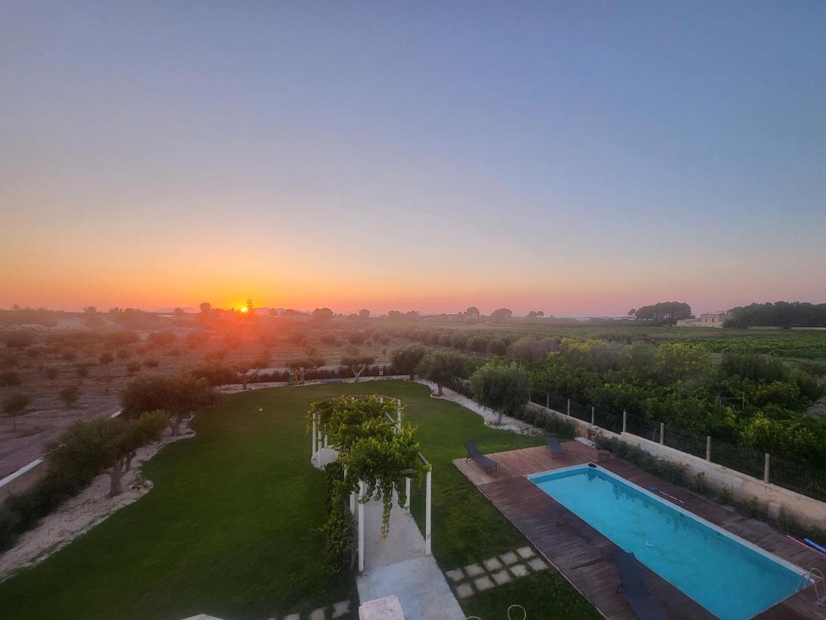 Villa Edo Марсала Экстерьер фото