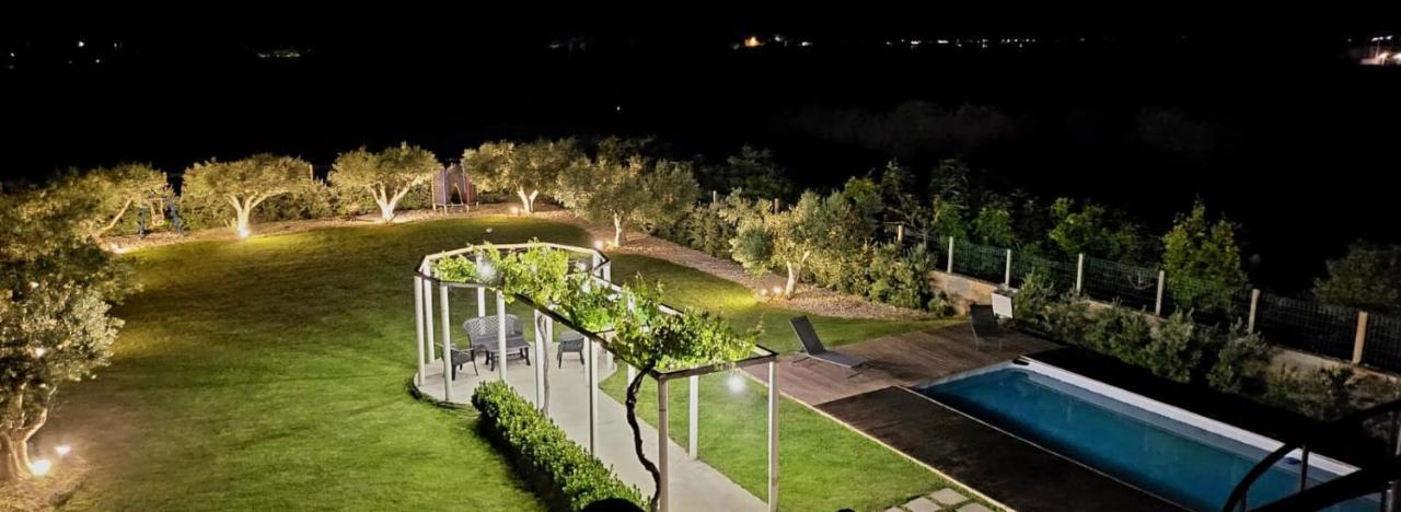Villa Edo Марсала Экстерьер фото