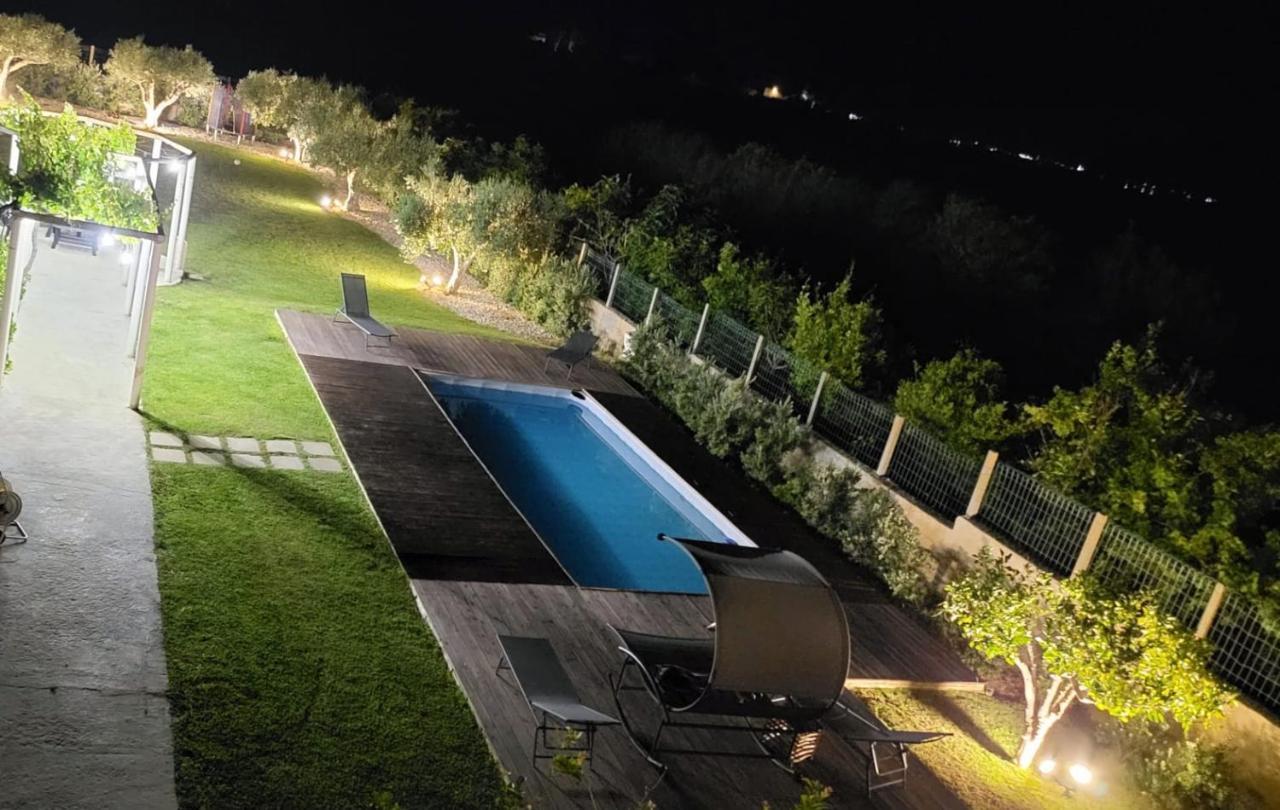 Villa Edo Марсала Экстерьер фото