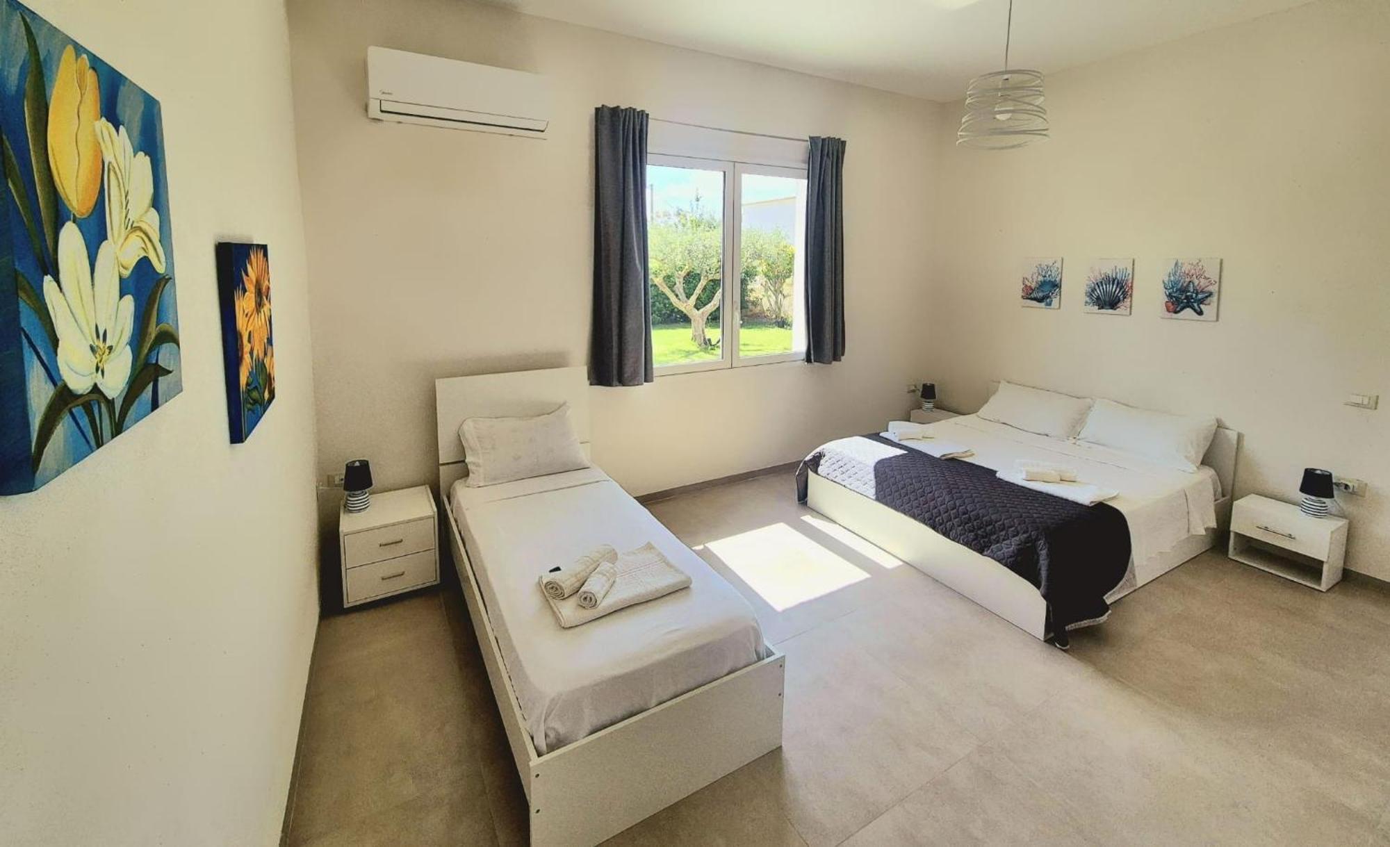 Villa Edo Марсала Экстерьер фото