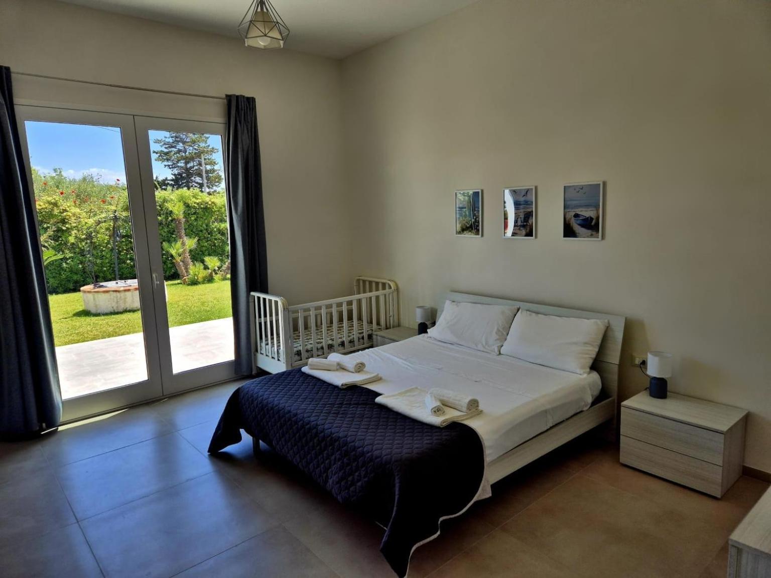 Villa Edo Марсала Экстерьер фото