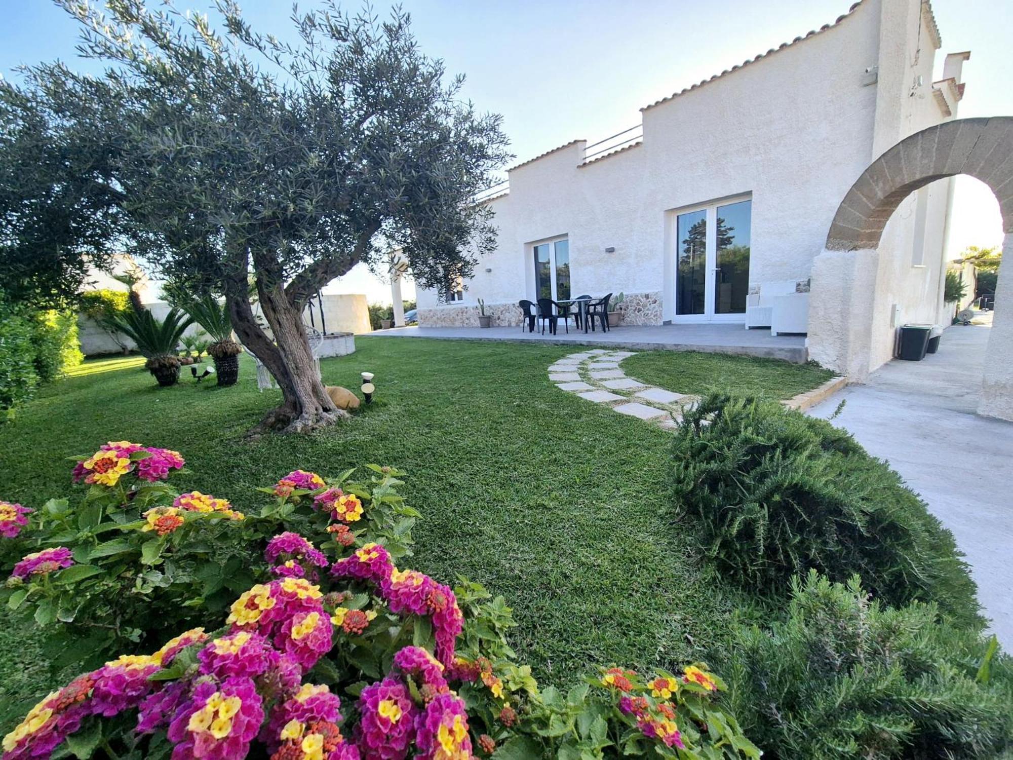 Villa Edo Марсала Экстерьер фото